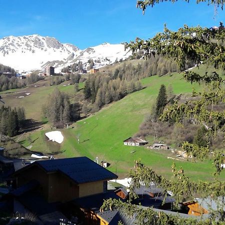 Residence Digitale, Le Lauze Plagne 1800 Ла-Плань Екстер'єр фото