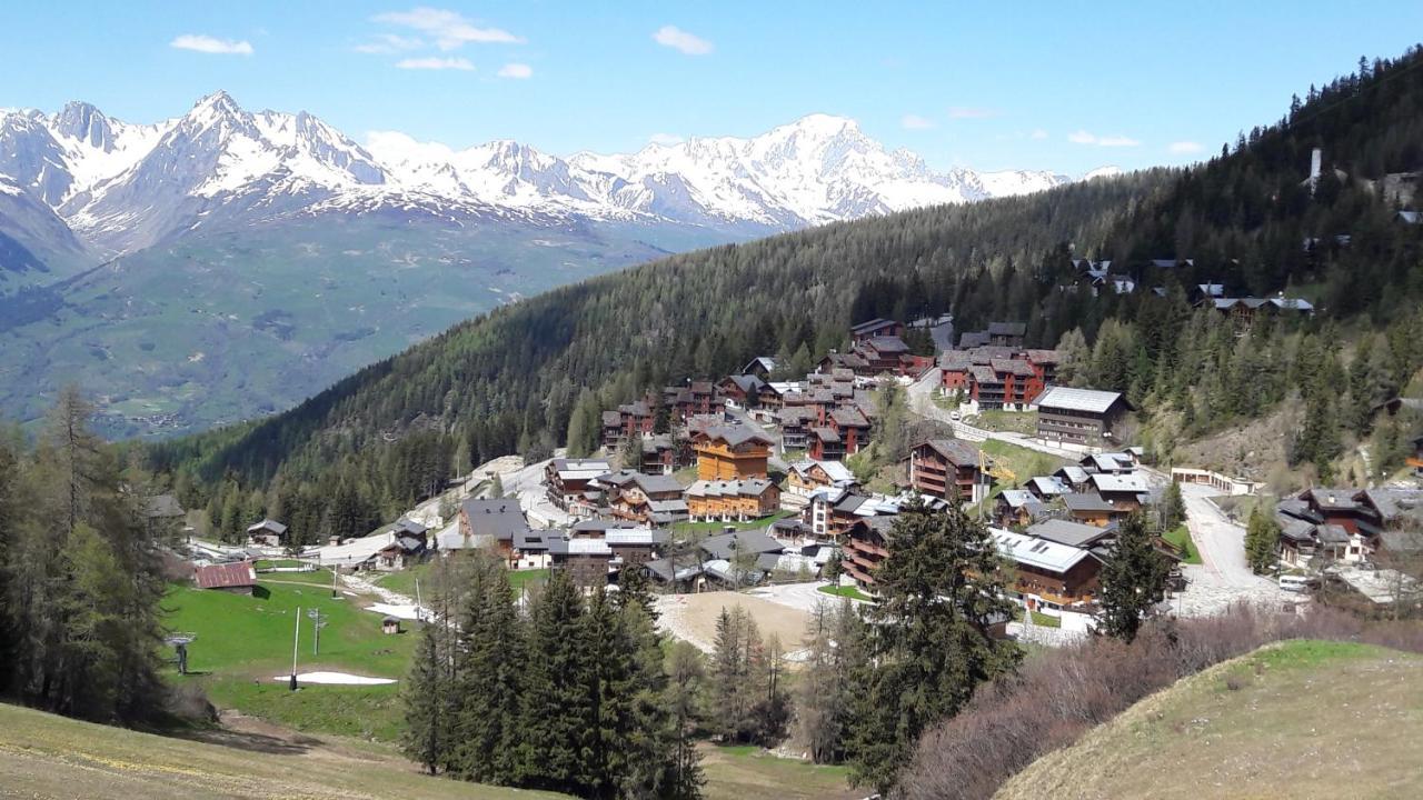 Residence Digitale, Le Lauze Plagne 1800 Ла-Плань Екстер'єр фото