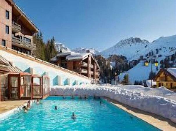 Residence Digitale, Le Lauze Plagne 1800 Ла-Плань Екстер'єр фото