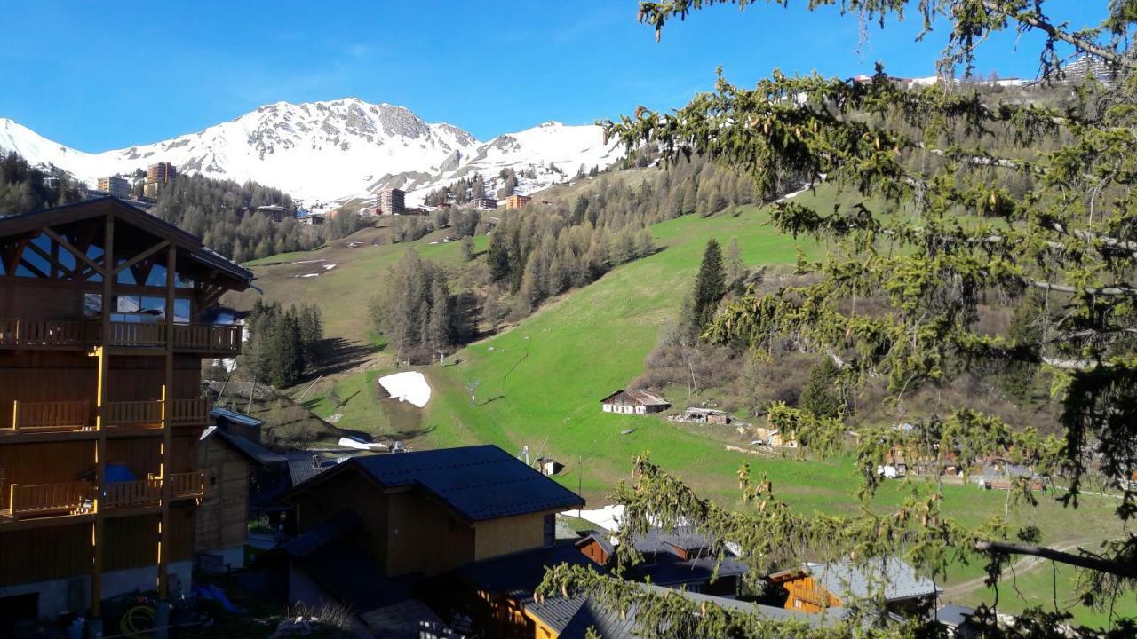 Residence Digitale, Le Lauze Plagne 1800 Ла-Плань Екстер'єр фото